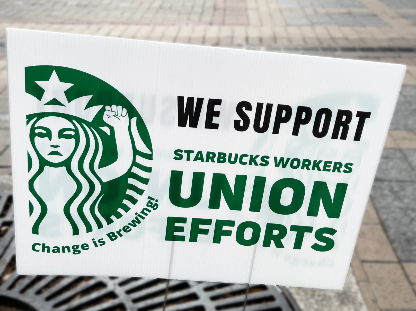 Lack of Starbucks Unionization in the North Bay?