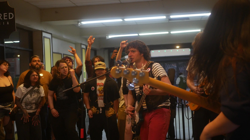 Meet the community that held a grassroots music festival against ICE in Vallejo