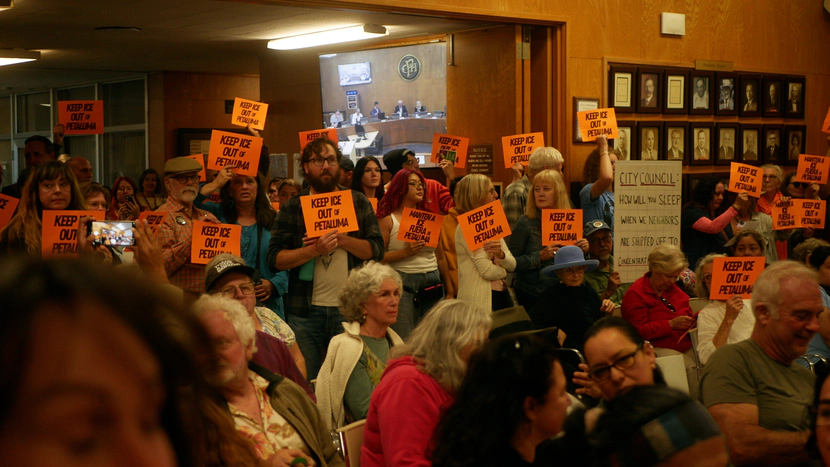 Petaluma City Council to put ‘no-cooperation with ICE’ ordinance on future agenda