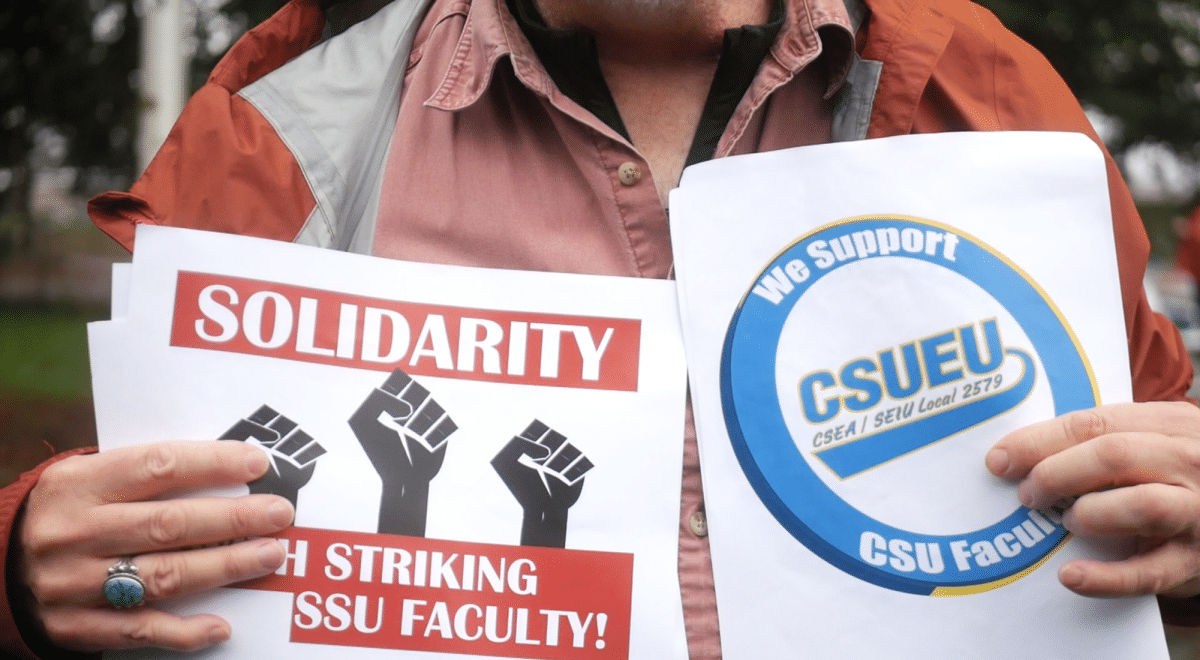 What the Campaign to Unionize Student Workers Taught Me